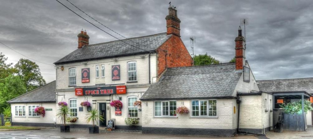 The Fordham Inn Sharnbrook Exterior foto